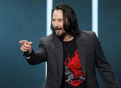 Keanu Reeves the Latest Presenter Revealed for The Game Awards 2020