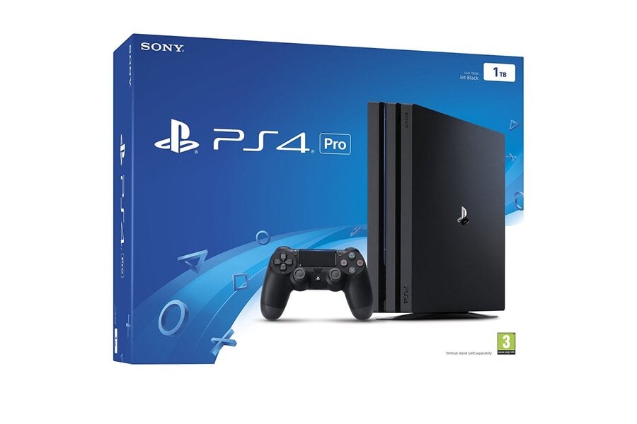 PS4 Pro PlayStation 4 Hardware 1