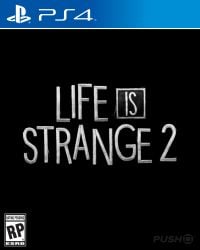 Life Is Strange 2: Episode 2 - Rules Cover