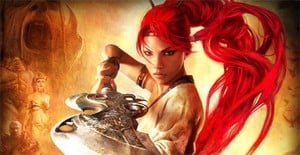 C'mon Ninja Theory, Get Back On The Heavenly Sword Gig.