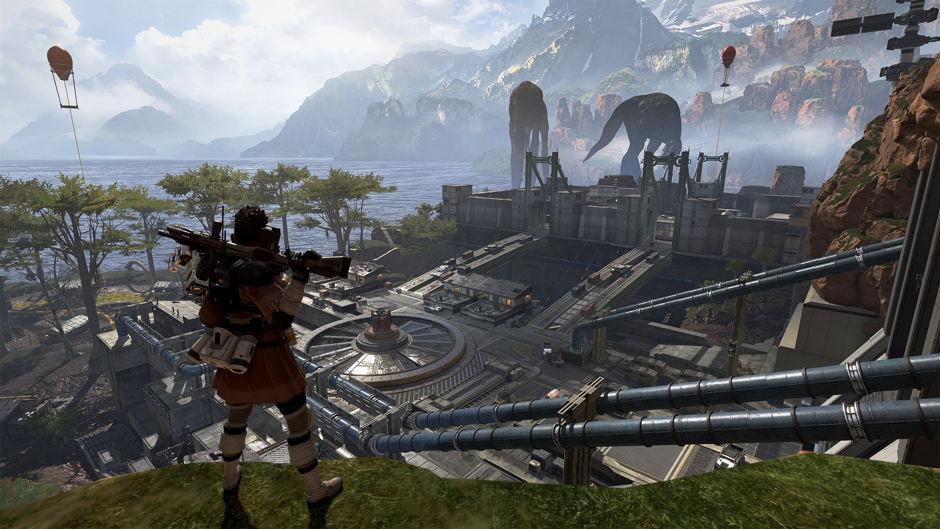 Apex Legends Updated On Ps4 With Balance Adjustments To Weapons Push Square