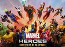 Marvel Heroes Omega Enters Closed Beta on PS4 This Week