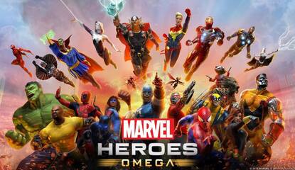 Marvel Heroes Omega Enters Closed Beta on PS4 This Week