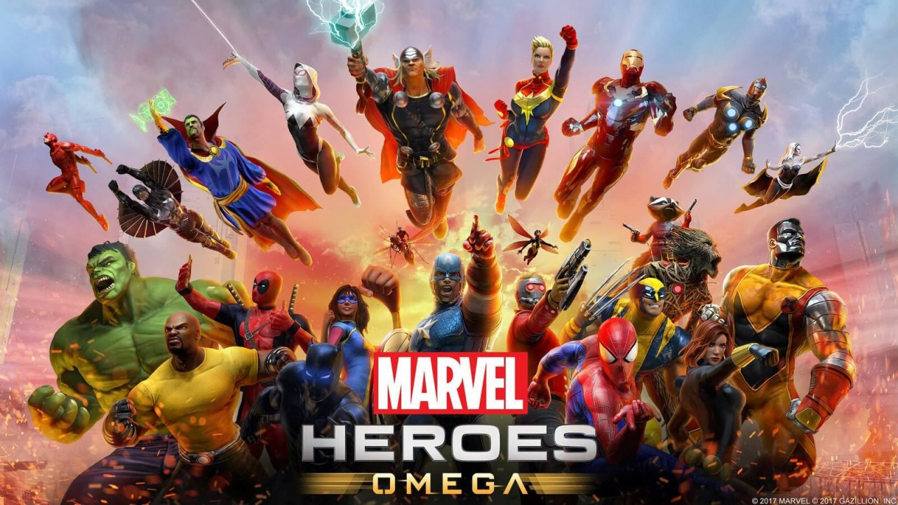 Marvel Heroes Omega Enters Closed Beta on PS4 This Week | Push Square