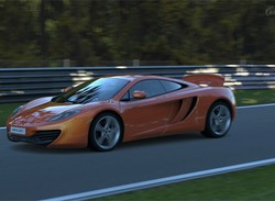 This Picture Was Taken In-Game Using Gran Turismo 5's Photo Mode