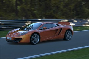 Snapped Using Gran Turismo 5's In-Game Capture Tools.