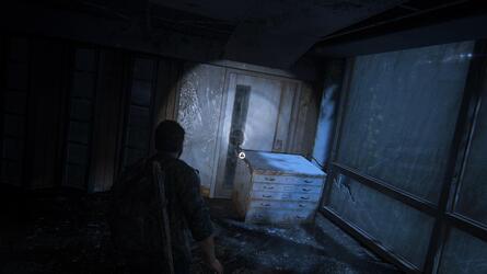 The Last of Us 1: Downtown Walkthrough - All Collectibles: Artefacts, Firefly Pendants, Shiv Doors, Safes