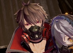 Code Vein Lashes Out with 10 Minutes of New PS4 Gameplay