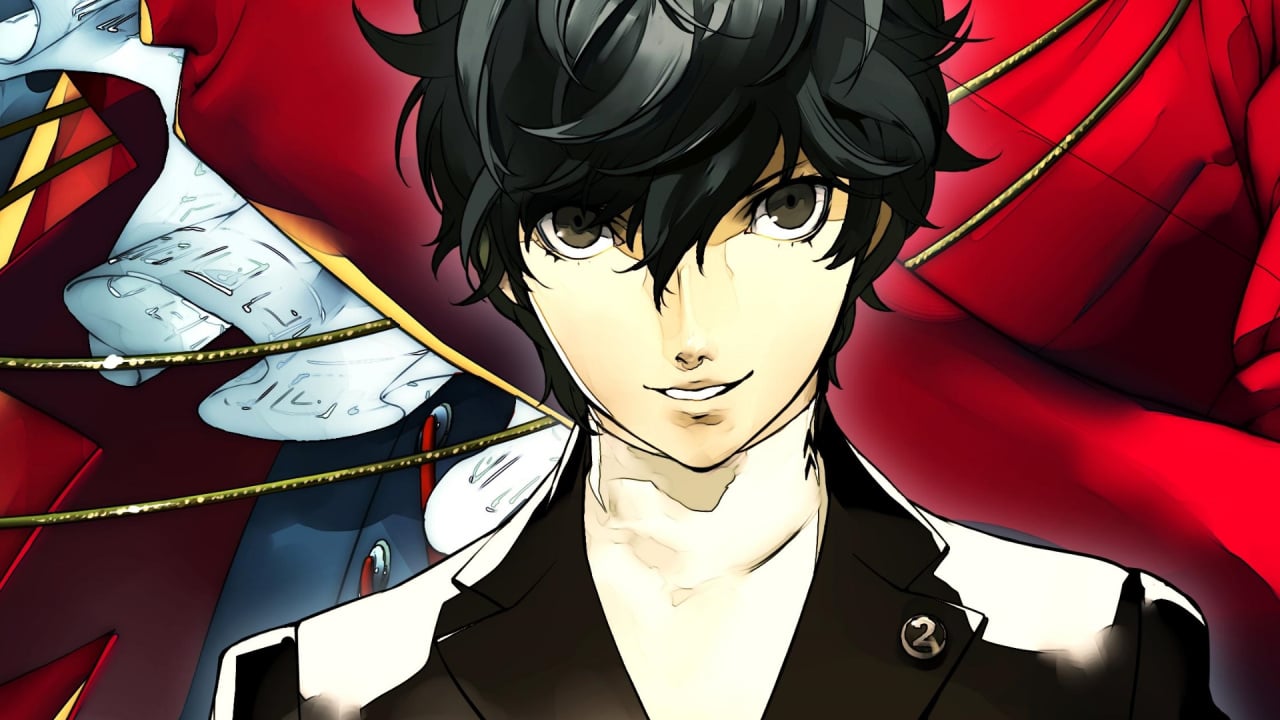 Persona 5's Huge Success Is Down to Western Sales, SEGA Report ...