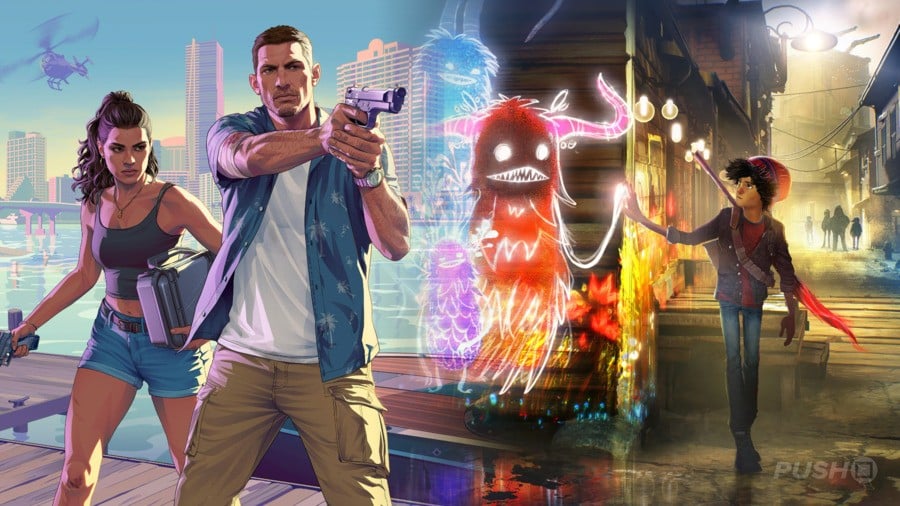 Fallout Star Ella Purnell Would Rather Play Concrete Genie Than GTA 6 1