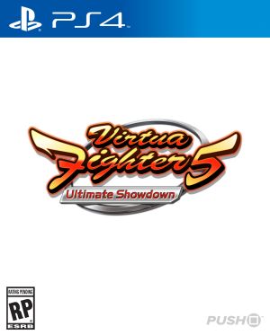 Virtua Fighter 5: Ultimate Showdown