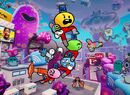 Cartoonish Co-Op Shooter Glitch Busters: Stuck On You Looks Like Magnetic Fun