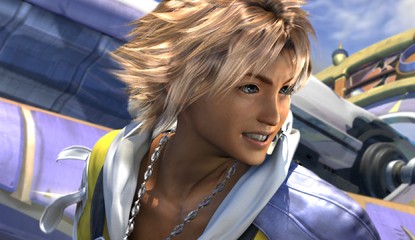 30MB Final Fantasy X HD PS4 Patch Fixes a Couple of Lingering Issues