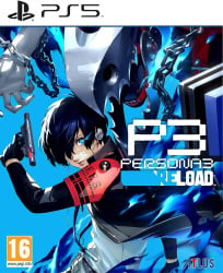 Persona 3 Reload Cover