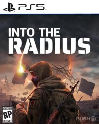 Into the Radius Cover