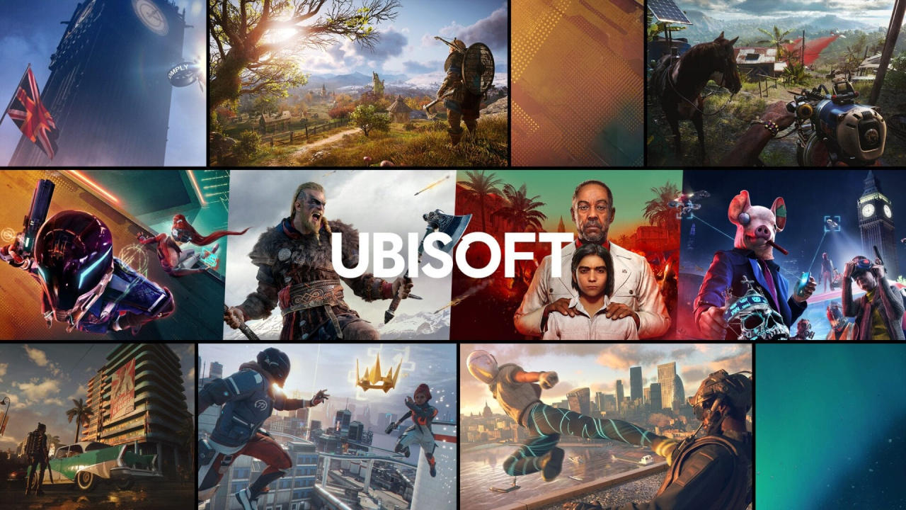 Ubisoft Commits to FullPriced AAA Games Alongside FreetoPlay