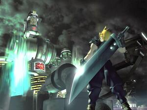 Cue thousands of readers asking for FFVII on Move