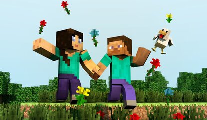 Minecraft Plots a Path to PS4 and Vita within the Next Few Months