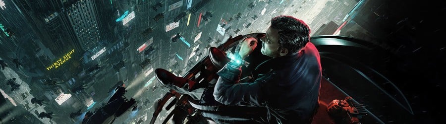 Nobody Wants to Die (PS5)