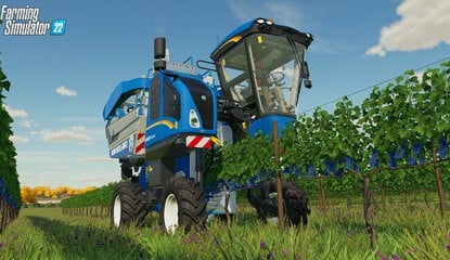 Farming Simulator 22 to Add Free Sustainability DLC Post-Release