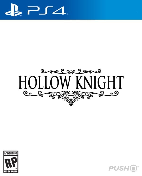 Cover of Hollow Knight: Voidheart Edition