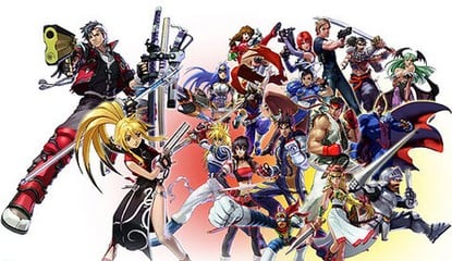 Best Rumour In The World Ever: Capcom vs. Namco AND Namco vs. Capcom In Development, To Be Unveiled This Weekend