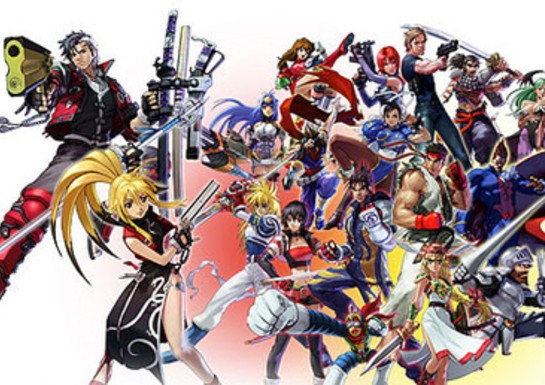 Best Rumour In The World Ever: Capcom vs. Namco AND Namco vs. Capcom In Development, To Be Unveiled This Weekend