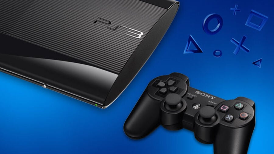 PlayStation 3 PS3 Hardware