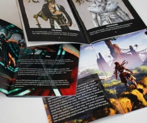 Meet the Man Making PS5 Manuals for Your Physical Games 9
