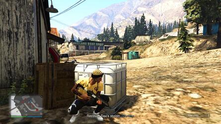 GTA Online: How to Start the Los Santos Drug Wars and Access The Freakshop 10