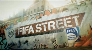 FIFA Street looks like it's right up our alley.