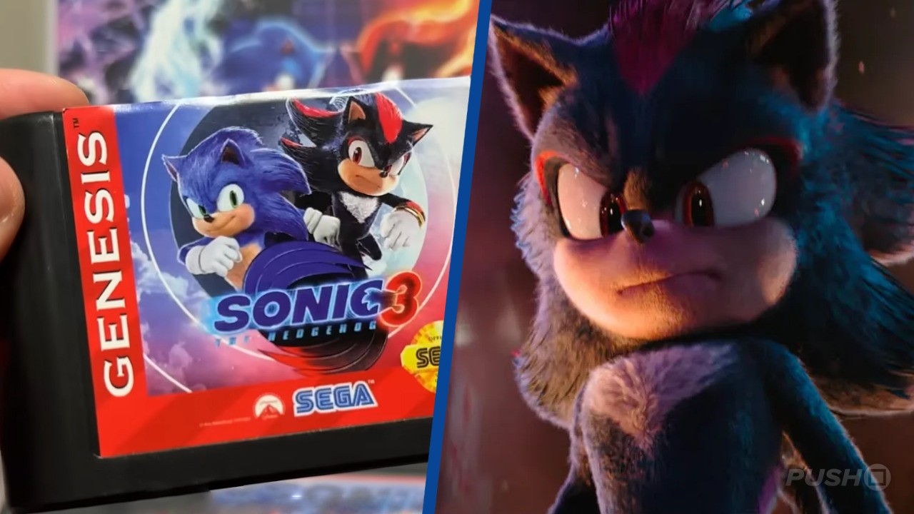 Mehr als cool! Das Medienpaket des Sonic 3-Films enthält eine ...