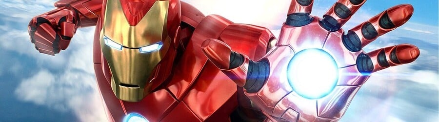 Marvel's Iron Man VR (PS4)