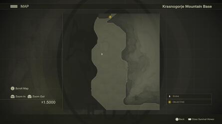 Metal Gear Solid Delta: Kransogorje Mountain Base Walkthrough 9