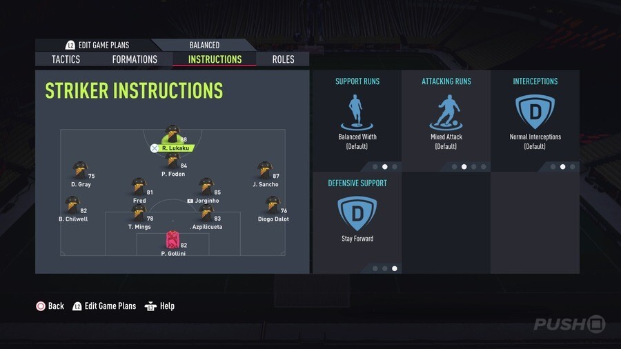 Guia 7 das melhores formações e táticas personalizadas do FIFA 22 para FUT
