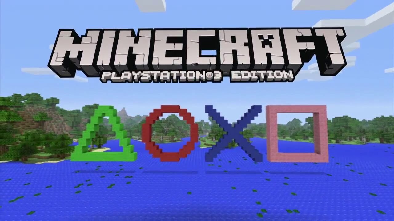 Minecraft PS3 worlds will transfer to PS4, possibly Vita