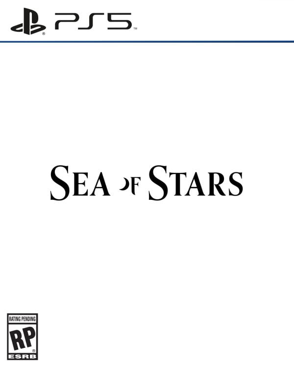 Cover of Sea of Stars