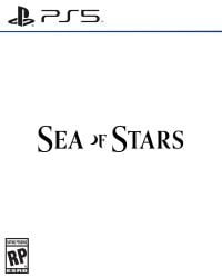 Sea of Stars Cover