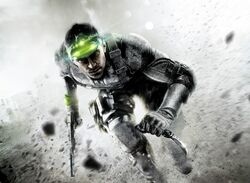 Ubisoft CEO Yves Guillemot on Splinter Cell: 'At One Point, You Will See Something'