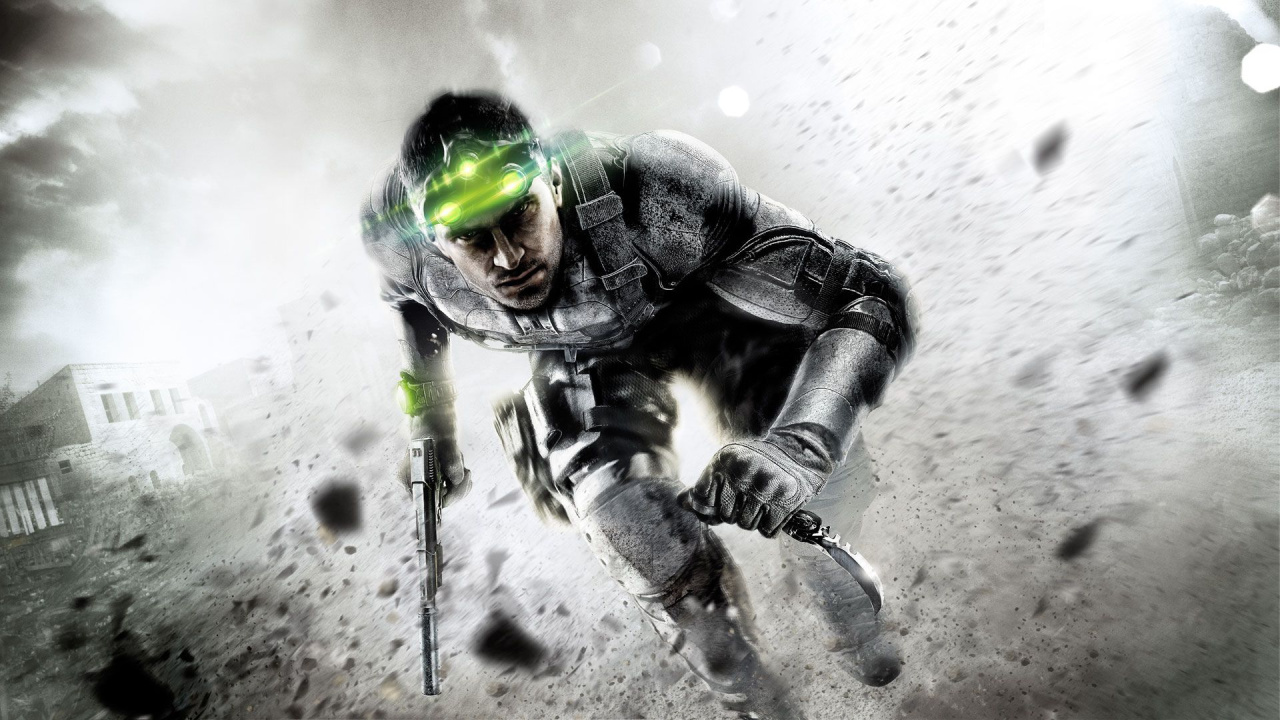 Ubisoft Was Working on a New Splinter Cell at One Point