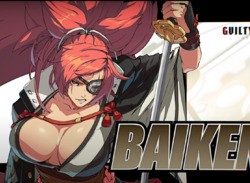 Baiken Brings Her Blade to Guilty Gear Strive on 28th January