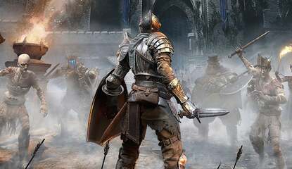 Demon's Souls PS5 Patched to Take Advantage of Power Saving Feature