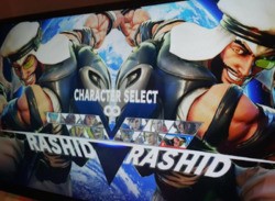 Feel The Wind in Your Hair with Street Fighter V's New Challenger 