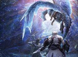 Monster Hunter World: Iceborne's Final Beta Will Let You Fight Icy Elder Dragon Velkhana