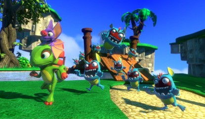 Yooka-Laylee Is Officially Britain's Most Funded Kickstarter Game