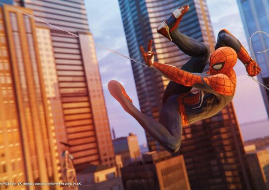 Marvel's Spider-Man Looks to Be an Easy Platinum as PS4 Trophy List Emerges