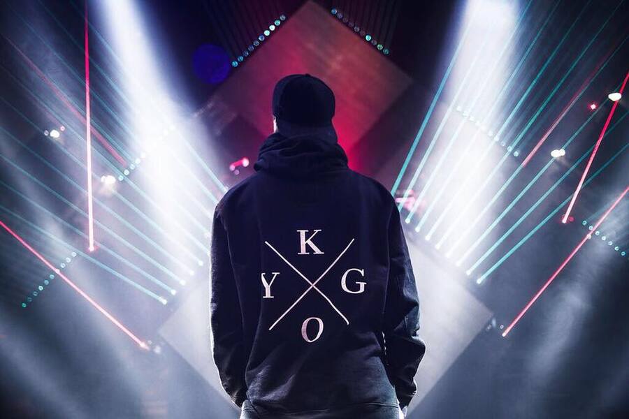 Kygo Carry Me Experience PlayStation VR PS4