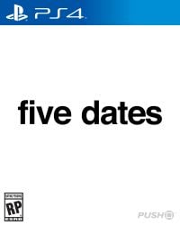 Five Dates Cover