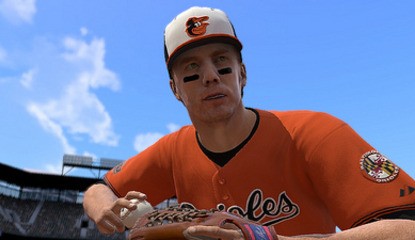 Move Takes the Mound in MLB The Show 12