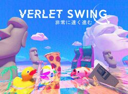 Verlet Swing Is Perfect for PSVR, But It's Only Coming to PS4